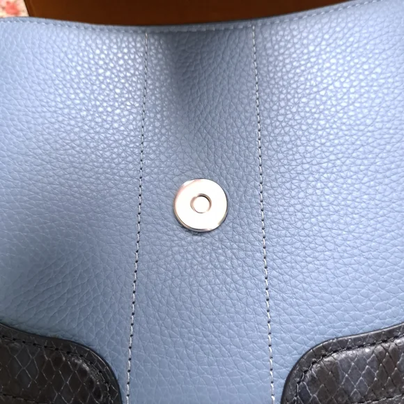 Georgie Saddle Bag NWT - Picture 15 of 16